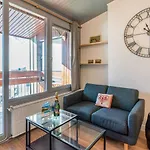 Appartement Le Curling A - Val Claret-9 By Interhome *