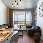 Appartement Le Curling A - Val Claret-9 By Interhome Tignes