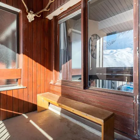 Le Curling A - Val Claret-9 By Interhome Daire Tignes