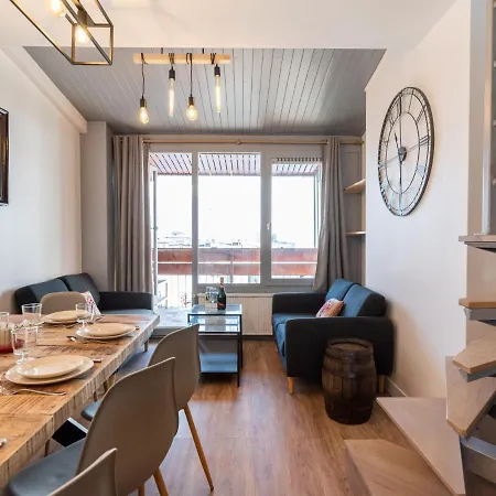 Le Curling A - Val Claret-9 By Interhome * Tignes
