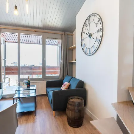 Le Curling A - Val Claret-9 By Interhome
