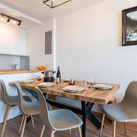 Le Curling A - Val Claret-9 By Interhome Daire Tignes