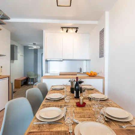 Le Curling A - Val Claret-9 By Interhome Daire *