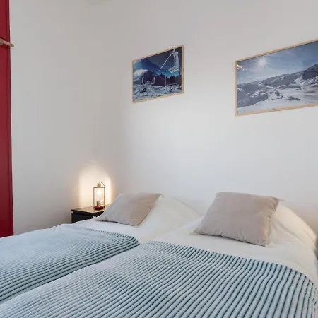 Daire Le Curling A - Val Claret-9 By Interhome Tignes