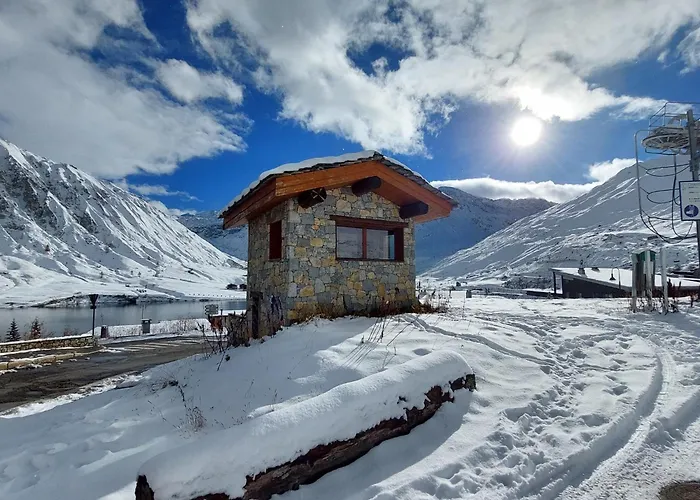 Le Curling A - Val Claret-9 By Interhome Appartamento